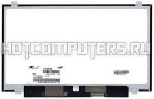 Матрица LTN140KT03-401, Диагональ 14, 1600x900 (HD+), Samsung, Матовая, Светодиодная (LED)