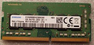 Модуль памяти Samsung 16Gb SODIMM 2Rx8 PC4-2666V