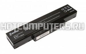 Аккумуляторная батарея CameronSino/Pitatel для ноутбуков MSI M660 M662 M655 M670 M673 M675 M677 (A32-Z94 M660NBAT-6 BTY-M66) Series