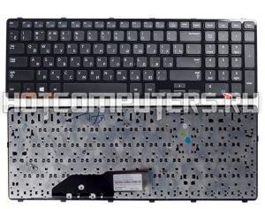 Клавиатура для ноутбука Samsung NP350E5C, NP355E5C, NP365E5C Series, p/n: 9z.n4nsn.00r, BA75-04303D, NSK-M52SC, черная с черной рамкой