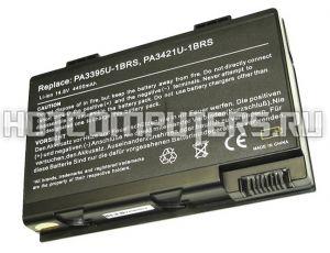 Аккумуляторная батарея PA3395U-1BRS, PA3421U-1BRS для ноутбуков Toshiba Satellite M30x, M35x, M40x, Pro M40x, Pro U300 Series, p/n: CL4395B.806