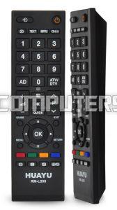 Купить Пульт дистанционного управления (ДУ) для телевизоров TOSHIBA RM-L890