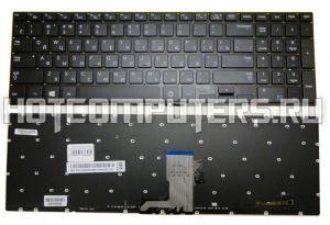 Клавиатура для ноутбука Samsung NP-770Z5e, NP-880z5e Series, черная