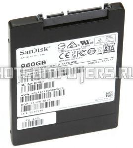 SSD накопитель 2.5" 960 Gb SSD SanDisk SDLF1DAR-960G-1JA2