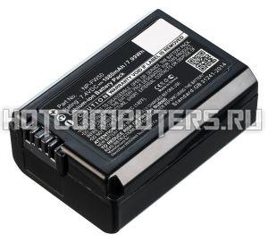 Аккумуляторная батарея Pitatel SEB-PV1025 для фотоаппарата Sony Alpha Nex 3, 5, 7, C3, F3 (NP-FW50) 1080mAh