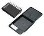 Аккумуляторная батарея Pitatel SEB-TP206 для телефона Samsung GT-i7500, GT-i7500H, GT-i8000 Omnia II, GT-i8000H (AB653850CE) 1800mAh