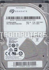 Жесткий диск Samsung/Seagate 2.5" 2 Tb ST2000LM006