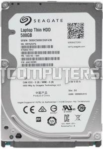 Жесткий диск Seagate Laptop Thin 2.5" HDD 500GB 500GB ST500LT012