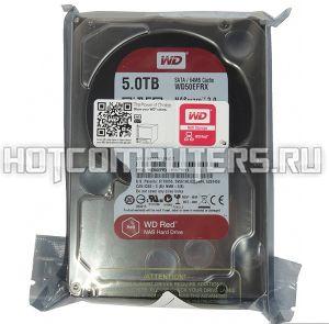 Жесткий диск Western Digital 3.5" HDD 5 Tb WD50EFRX