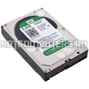 Жесткий диск Western Digital 3.5" HDD 6 Tb WD60EZRX