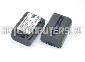 Аккумуляторная батарея для видеокамеры Sony DCR-DVD (NP-FP50) 7,2V 1250mAh