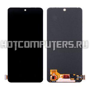 Модуль (матрица + тачскрин) для смартфона Xiaomi Poco X5 5G/Redmi Note 12 5G (черный) Premium