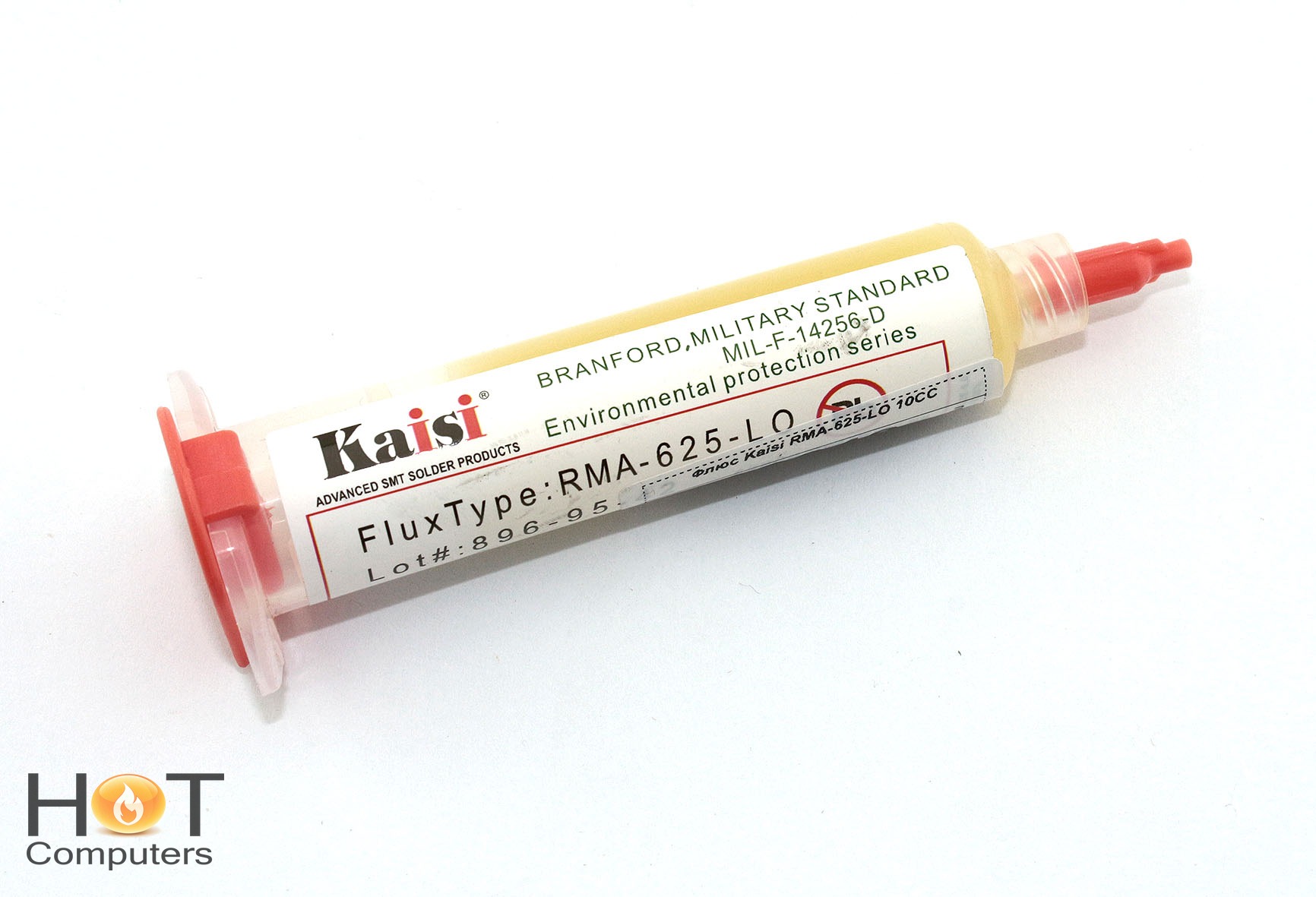Флюс Kaisi RMA-625-LO 10СС