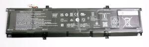 Аккумуляторная батарея для ноутбука HP Envy 16-H (FZ06XL) 11.58V 83Wh