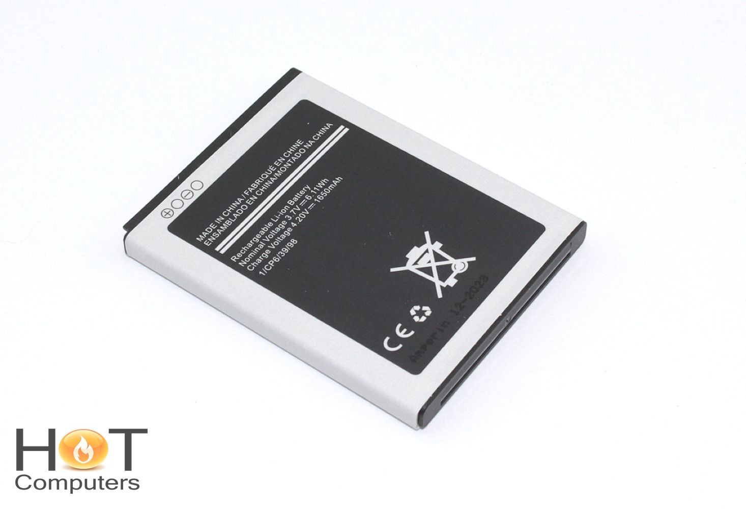 Аккумулятор (батарея) Amperin EB-F1A2GBU для Samsung Galaxy S2 I9100