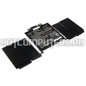 Аккумуляторная батарея CameronSino CS-AM1946NB для ноутбука Apple MacBook Pro A1989 EMC 3214 (Mid-2018), MR9Q2LL/A, MR9Q2LL/A Series, 11.4V (5050mAh)