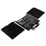Аккумуляторная батарея CameronSino CS-AM1946NB для ноутбука Apple MacBook Pro A1989 EMC 3214 (Mid-2018), MR9Q2LL/A, MR9Q2LL/A Series, 11.4V (5050mAh)