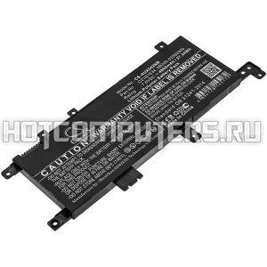 Аккумуляторная батарея C21N1634 для ноутбука Asus VivoBook 15 X542 Series, p/n: 0B200-02550000, 0B200-02550200, 7.6V (4900mAh)