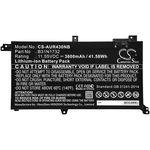 Аккумуляторная батарея CameronSino CS-AUR430NB для ноутбука Asus VivoBook S14 S430UF, K430UF, V430UF, S4300UF, X430FN, V430FA, V430FN, S430FA (B31N1732) 3600mah