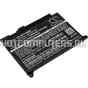 Аккумуляторная батарея CameronSino CS-HPC150NB для ноутбука HP Pavilion 15-AU, 15-AW (BP02XL) 5300mAh