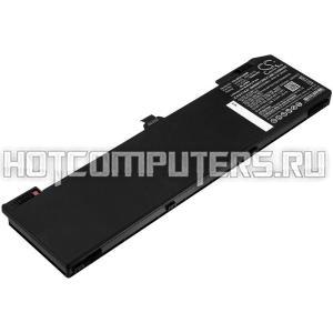 Аккумуляторная батарея CS-HPZ155NB для ноутбука HP Zbook 15 G5 Series, p/n: VX04XL, HSTNNIB8F, L063021C1, 15.4V (5600mAh)