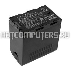 Аккумуляторная батарея CameronSino CS-JHM700MC для видеокамеры JVC GY-HM200, LC-2J (SSL-JVC50, SSL-JVC70) 7800mAh
