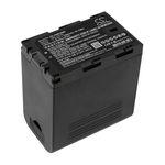 Аккумуляторная батарея CameronSino CS-JHM750MC для видеокамер JVC GY-HM200, GY-HM200E, GY-HM200ESB (SSL-JVC75) 7800mAh