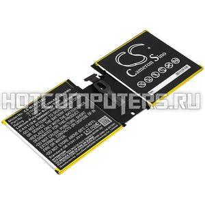 Аккумуляторная батарея CameronSino CS-MCR182SL для планшета Microsoft Surface Go (G16QA043H) 3100mAh