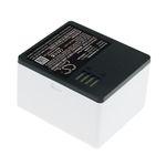 Аккумуляторная батарея CameronSino CS-NAR400XL для камеры видеонаблюдения NetGear Arlo Ultra, Ultra + (308-10069-01, A-4a) 5200mah