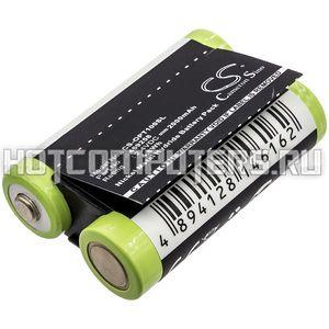 Аккумуляторная батарея CameronSino CS-OPT100SL для лупы для чтения OPTELEC Compact Plus (469258 EP-1, LBL-00911A, RFD-01237) 2000mAh
