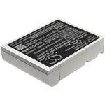 Аккумуляторная батарея CameronSino CS-PTC100NB для ноутбука Panasonic Toughbook CF-C1 Series, p/n: CF-VZSU66U, 7.4V (5200mAh)