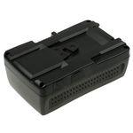 Аккумуляторная батарея CameronSino CS-SDW800MC для камеры SONY V-Lock, V-Mount (BP-150W, BP-95W) 10400mAh