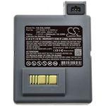 Аккумуляторная батарея CameronSino CS-ZQL420BX для принтера этикеток Zebra P4T, RP4, RP4T (CT18499-1) 6800mAh