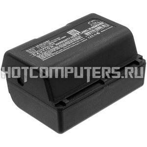 Аккумуляторная батарея CameronSino CS-ZQL320BH для принтера Zebra QLn220, ZQ510, ZR628 (AT16004, BTRY-MPP-34MA1-01, BTRY-MPP-34MAHC1-01) 6800mAh