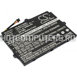 Аккумуляторная батарея CameronSino CS-BLT100SL для планшета LG Optimus Pad V900, Optimus Pad L-06 (BL-T1) 6400mah
