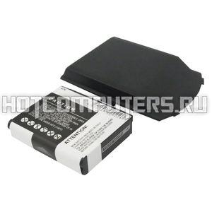 Аккумуляторная батарея CameronSino CS-DS300XL для телефона Qtek 8500, I-mate smartflip (STAR160) 1900мАч