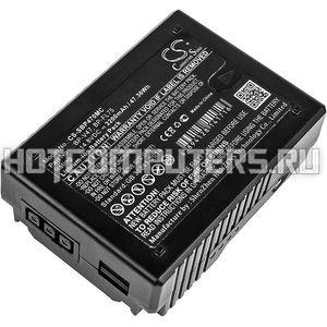 Аккумуляторная батарея CameronSino CS-SBP470MC для видеокамеры RED Epic, Sony PMW-400 (SM-4230RC, BP-FL75, BP-V47) 3200mAh