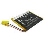 Аккумуляторная батарея CameronSino CS-MPSF350SL для MP3-плееров SANDISK Sansa Fuze 4GB, 8GB (8JJH8F15) 550mAh