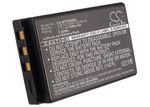 Аккумуляторная батарея CameronSino CS-WTE540SL для планшета Wacom Intuos 4 (1UF102350P-WCM-03, 1UF102350P-WCM-04, ACK-40203) 1600mah