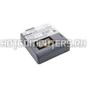 Аккумуляторная батарея CameronSino CS-ZRW420BL для принтера Zebra RW420 (AK17463-005, CT17102-2) 4200mah