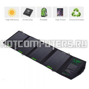 Зарядное устройство на солнечных панелях ALLPOWERS AP-SP5V18W USB 5V 18W 5V 2400mA (max)