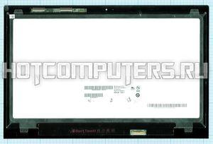 Модуль (матрица + тачскрин) для Acer Aspire R 13 R7-371 черный