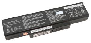 Аккумуляторная батарея A32-K72, A33-K72, A32-N71, A32-N73 для ноутбука Asus K72, N71, A73, K73, N71, N73, X73 (5200mAh) Premium