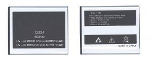 Аккумуляторная батарея 1iCP5/48/59 для телефона Micromax Bolt Q324