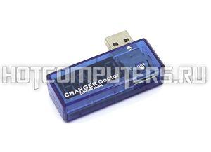 USB-тестер Charger Doctor F03-02-44 без нагрузочного резистора