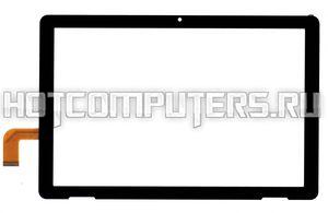 Сенсорное стекло (тачскрин) для планшета DEXP Ursus K21 4G черное