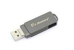 Флешка USB Dr. Memory 051 64GB, USB 3.0, черный