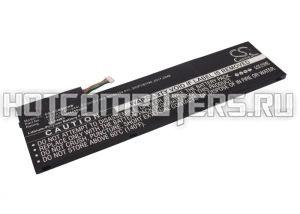 Аккумуляторная батарея AP12A3i для ноутбука/планшета Acer Aspire M3, M5, Iconia Tab W700, W700P Series, p/n: 3ICP7/67/90, BT.00304.011, KT.00303.002 (4850mAh)