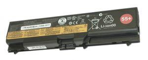 Аккумуляторная батарея 55+ 42T4235, 42T4702 для ноутбука Lenovo ThinkPad SL410, SL510, T410, T510, W510, E40, E50, E420, E425, E520, E525, Edge 14, 15 Series, p/n: 57Y4185, 57Y4186 10.8-11.1V (57Wh) Premium