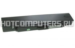 Аккумуляторная батарея Pitatel для ноутбука Sony Vaio PCG-4, 7, 8, 7000, VGN-AR, CR, NR, SZ Series, p/n: CLE5138B.806 11.1V (4400mAh) с драйвером